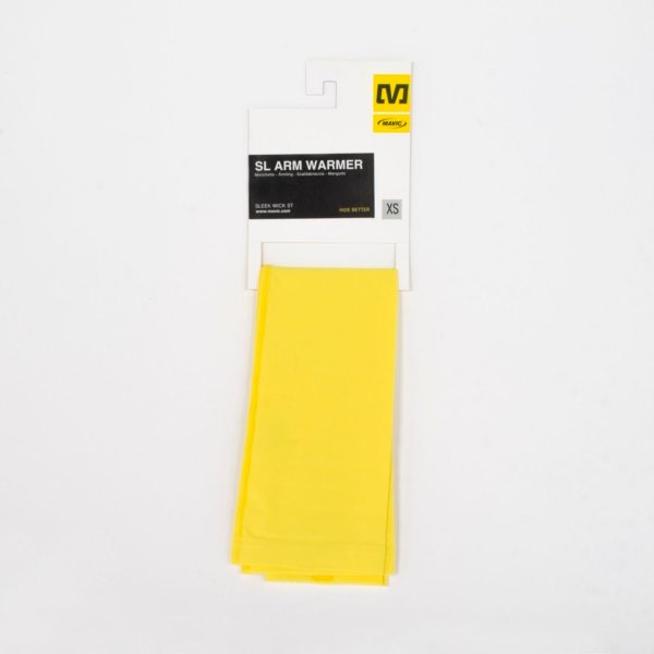 MANGUILLA SL ARM XS AMARILLA