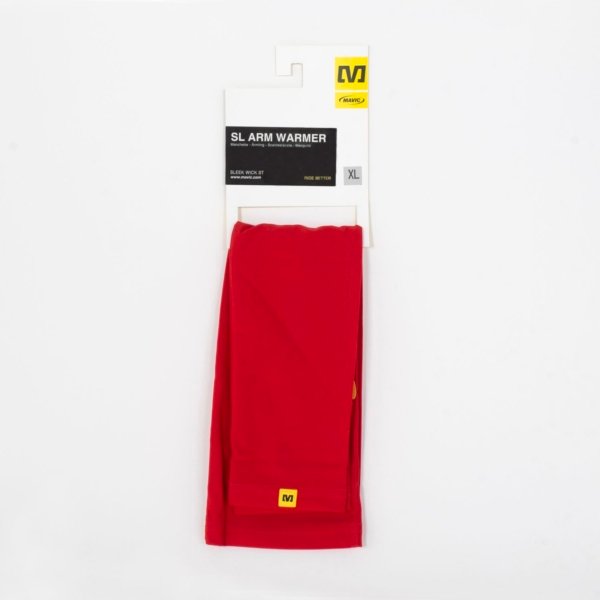 MANGUILLA  SL ARM XL ROJO