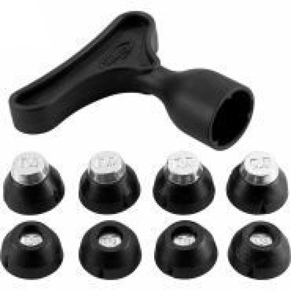 TOPEROLES PARA ZAPATILLA MAVIC INCLUYE LLAVE