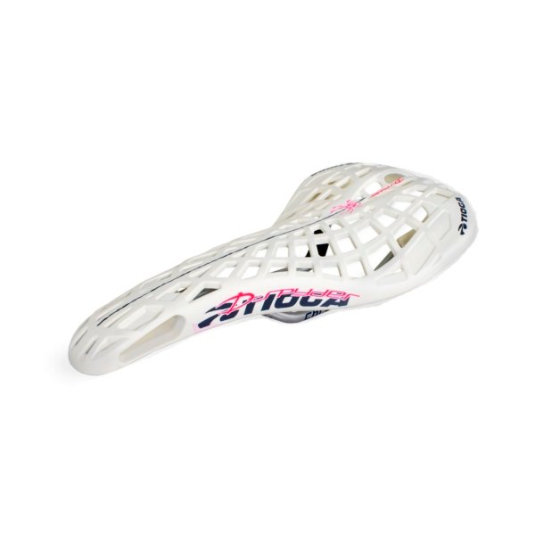 ASIENTO B.M.X. FREESTYLE D-SPYDER BLANCO