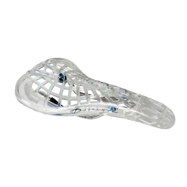 ASIENTO B.M.X. FREESTYLE D-SPYDER TRANSPARENTE