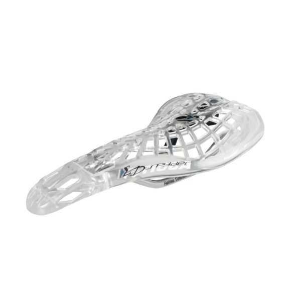 ASIENTO B.M.X. FREESTYLE D-SPYDER TRANSPARENTE
