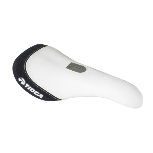 ASIENTO B.M.X. FREESTYLE PIVOTAL BLANCO
