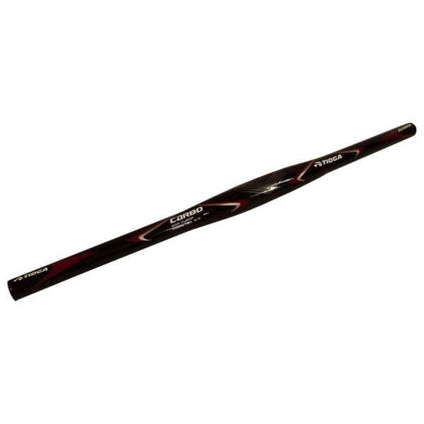 MANUBRIO M.T.B. CARBON 318 FLAT 31.8 X 580