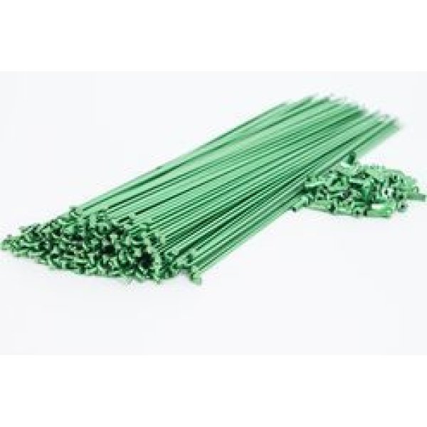 RAYOS COLOR 187 mm X 14 G VERDE