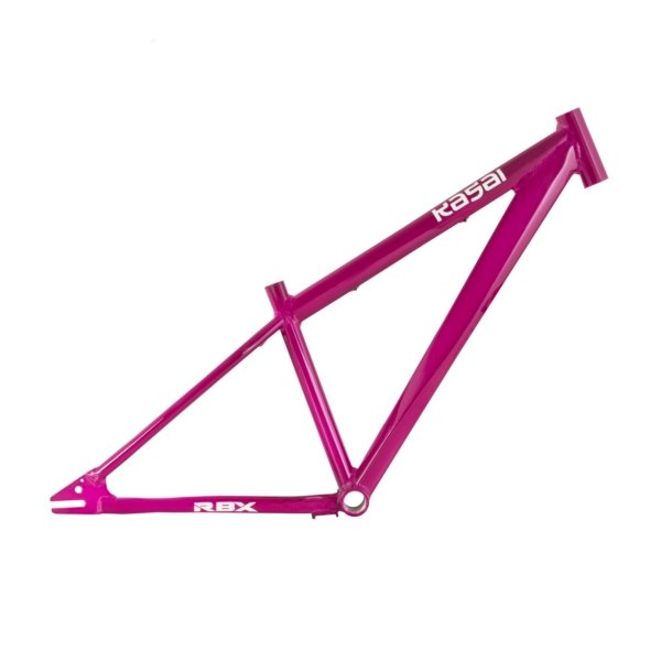 MARCO 26" DIRT JUMP ALUMINIO COLOR VIOLETA