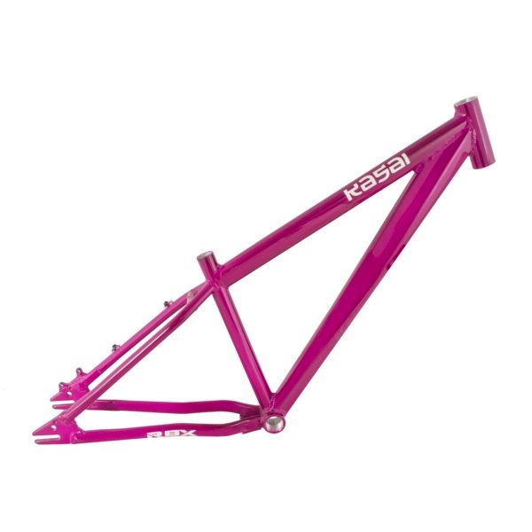 MARCO 26" DIRT JUMP ALUMINIO COLOR VIOLETA