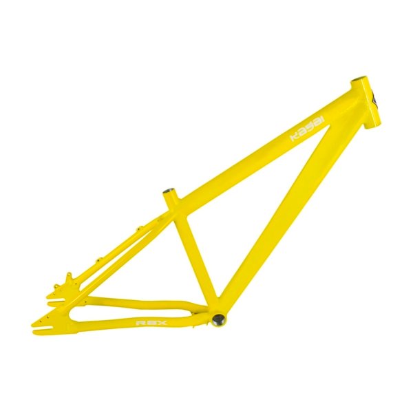 MARCO 26" DIRT JUMP ALUMINIO COLOR AMARILO