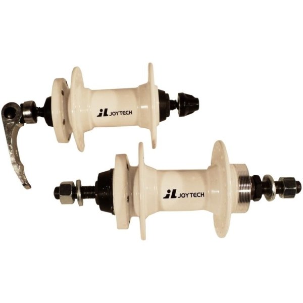MAZAS ALUMINIO DIRT DISCO APERN. DIRT D246-D241 BLANCAS