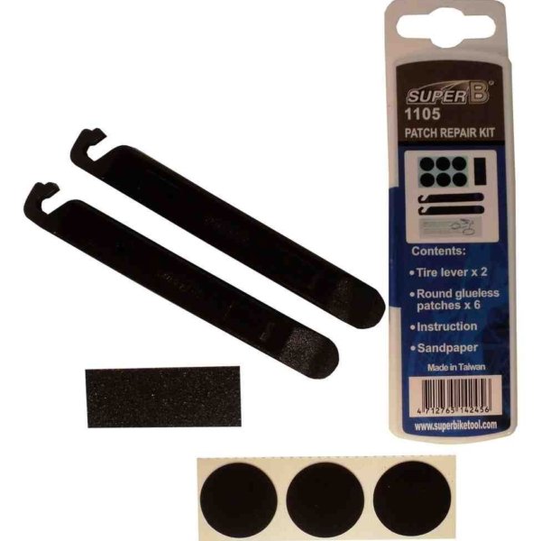 PARCHE RAPIDO SIN SOLUCION set mod. 1105