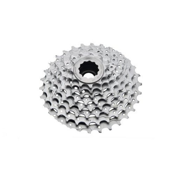 PIÑON CASSETTE 8 VEL. 11 al 28 CSM66 8 SATINADO