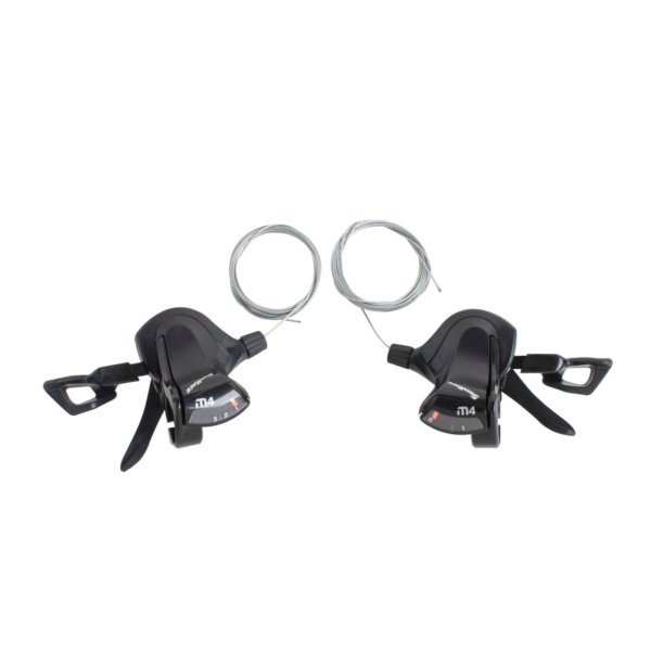 MANILLA CAMBIO RF.8 VEL. DLM53  ALUMINIO