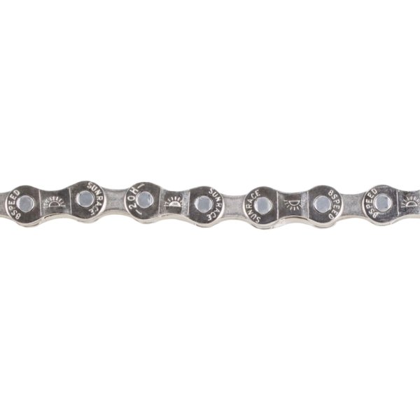 CADENA 1/2 X 3/32  116 E 8VEL. PLATA