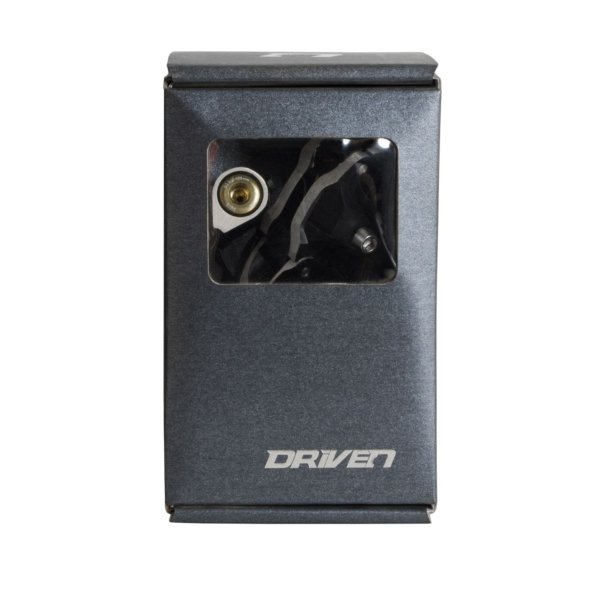 CAMBIO M.T.B. 9 VEL. RDMZ-LD DRIVEN CARBON/ ALUMINIO