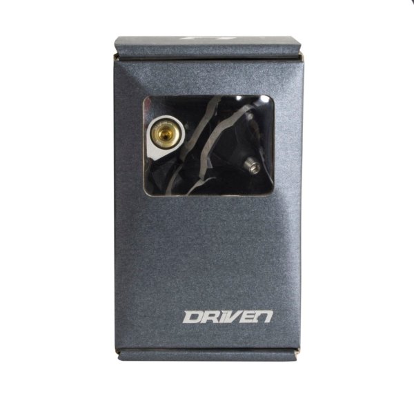 CAMBIO M.T.B. 9 VEL. RDMZ-MD DRIVEN CARBON/ ALUMINIO