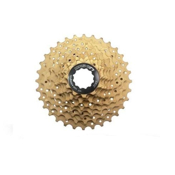 PIÑON CASSETTE 9 VEL. 11 al 34 CSMZ7 TITANIUM/ NITRIDE