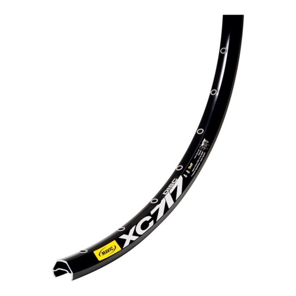 LLANTA ALUMINIO 26 32 HOYOS XC 717 012 NEGRA DISC