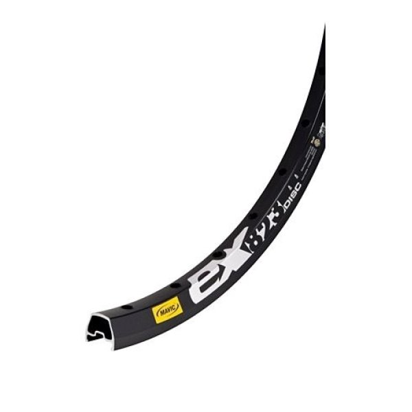 LLANTA ALUMINIO 26 32 HOYOS EX 823 012 DISC NEGRA