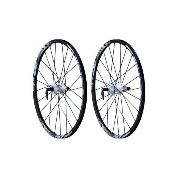 RUEDAS 26" CROSSMAX ST 15mm 013
