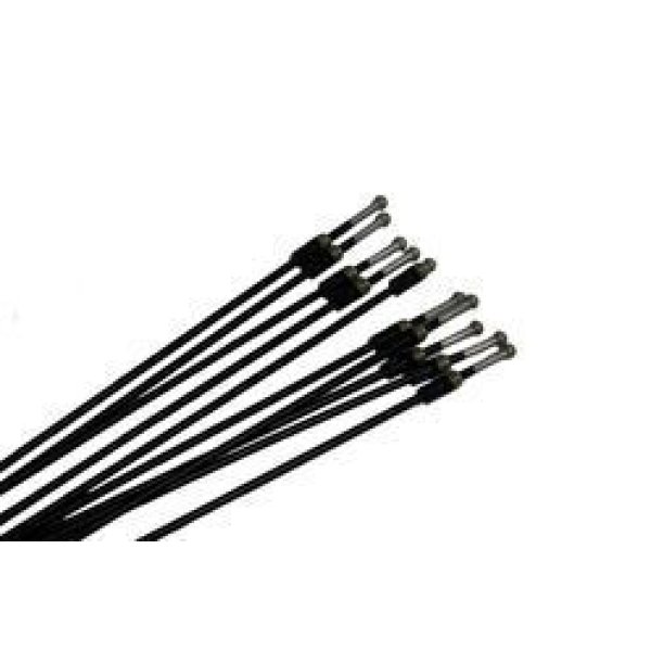 RAYO PARA RUEDA R-SYS MAZA ROJA 010 285mm 10843701
