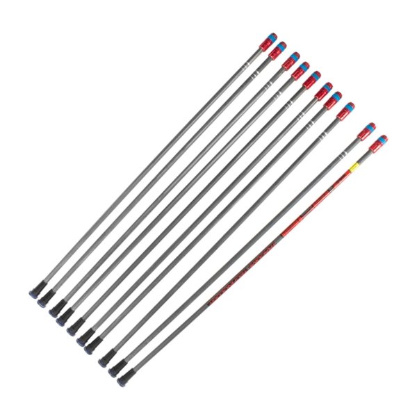 RAYO PARA RUEDA R-SYS MAZA ROJA 010 284mm 10844401