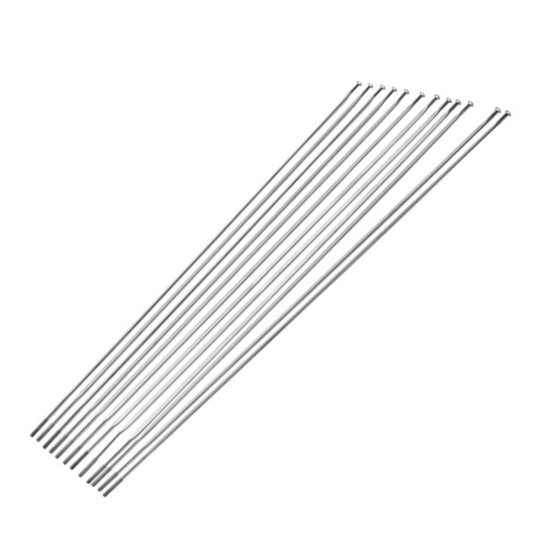 RAYO PARA RUEDA KSYRIUM EQUIPE 298,5mm PLATA 99606201