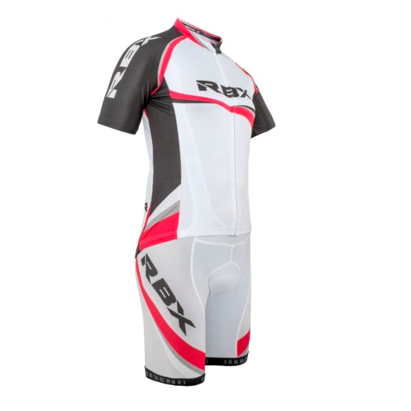 CONJUNTO COMPLETO TRICOTA + MALLA BFJ-02 BLANCO S