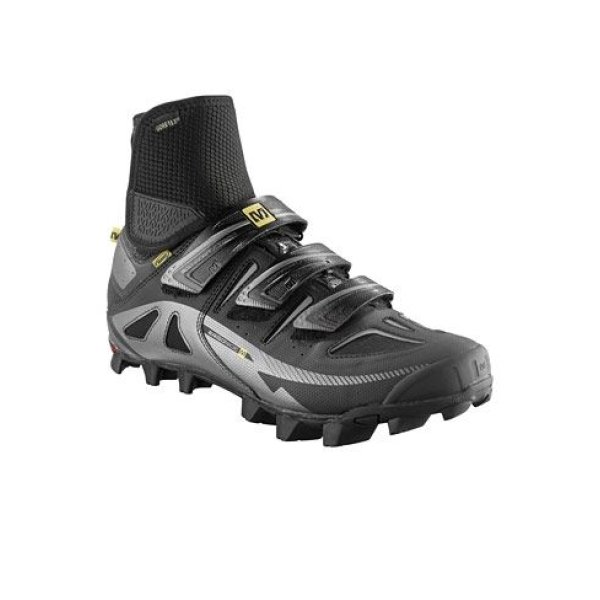 ZAPATILLAS M.T.B. DRIFT NEGRO/GRIS 10,5UK 45