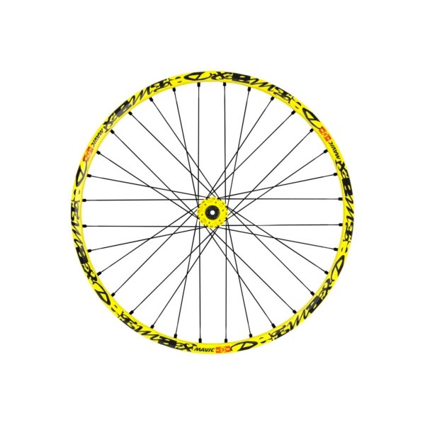 RUEDA TRASERA 26"  DEEMAX ULTIMATE 12 COMPLETA