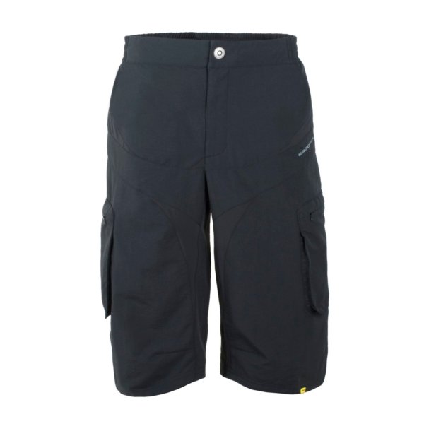 SHORT NOTCH NEGRO XXL