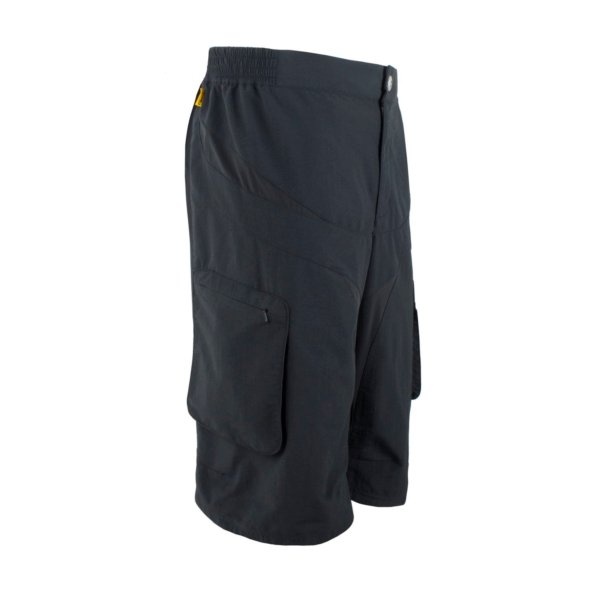 SHORT NOTCH NEGRO XXL