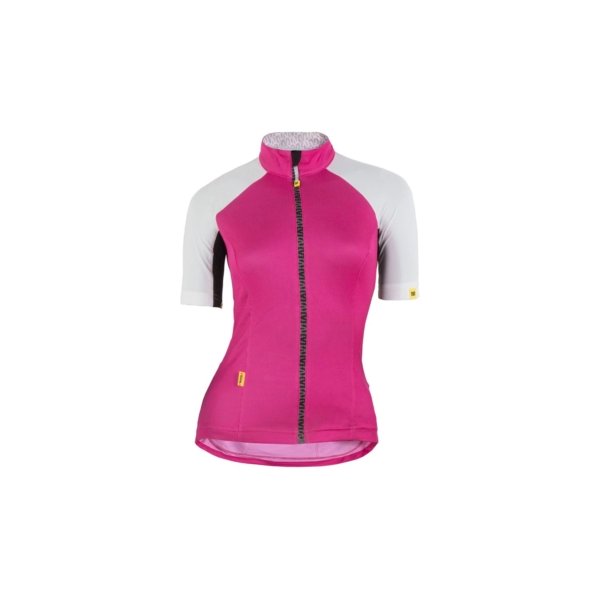 TRICOTA DAMA ATHENA ROSA/BLANCO XS