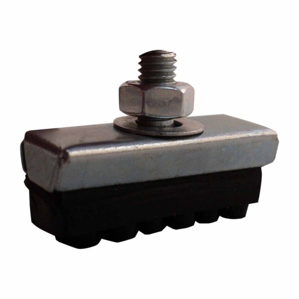 PATIN FRENO CORRIENTE NEGRO