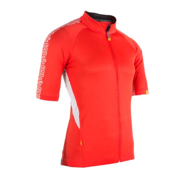 TRICOTA SPRINT RELAX ROJA S