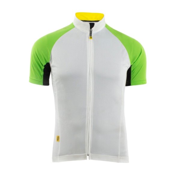 TRICOTA ESPOIR BLANCO/VERDE XL