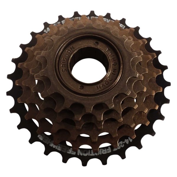 PINON 6 VEL. 14 AL 28   FRICCION CORONA NEGRA