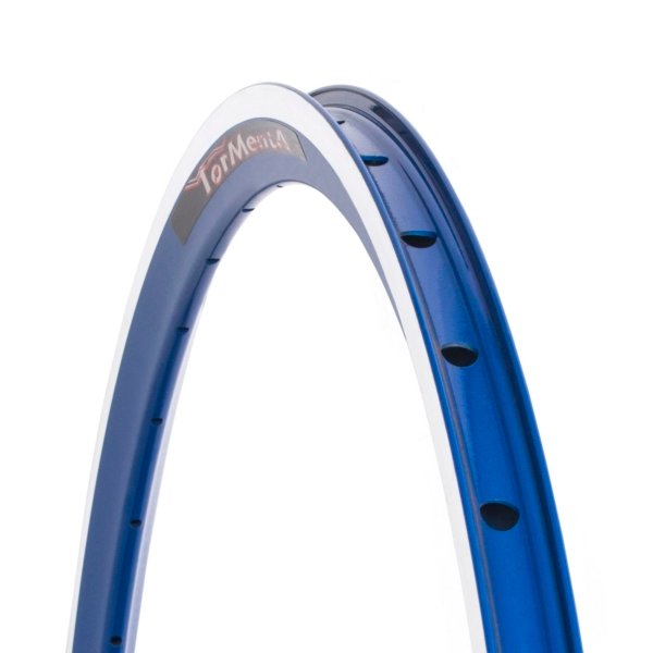 LLANTA ALUMINIO 27 X 1-1/4 36H DP2000 AZUL