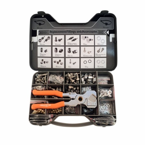 CAJA REPARACION FRENO DE DISCOS