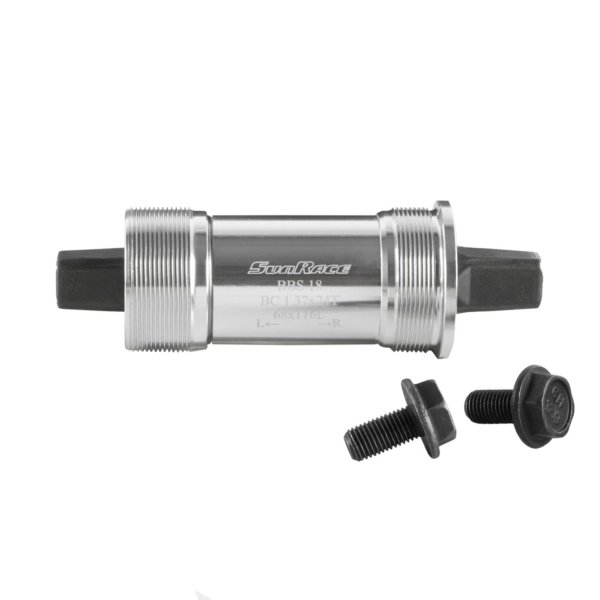 EJE SELLADO BBS18 68mm P/CUADRADA 116mm