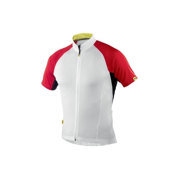 TRICOTA  ESPOIR BLANCA/VERDE S